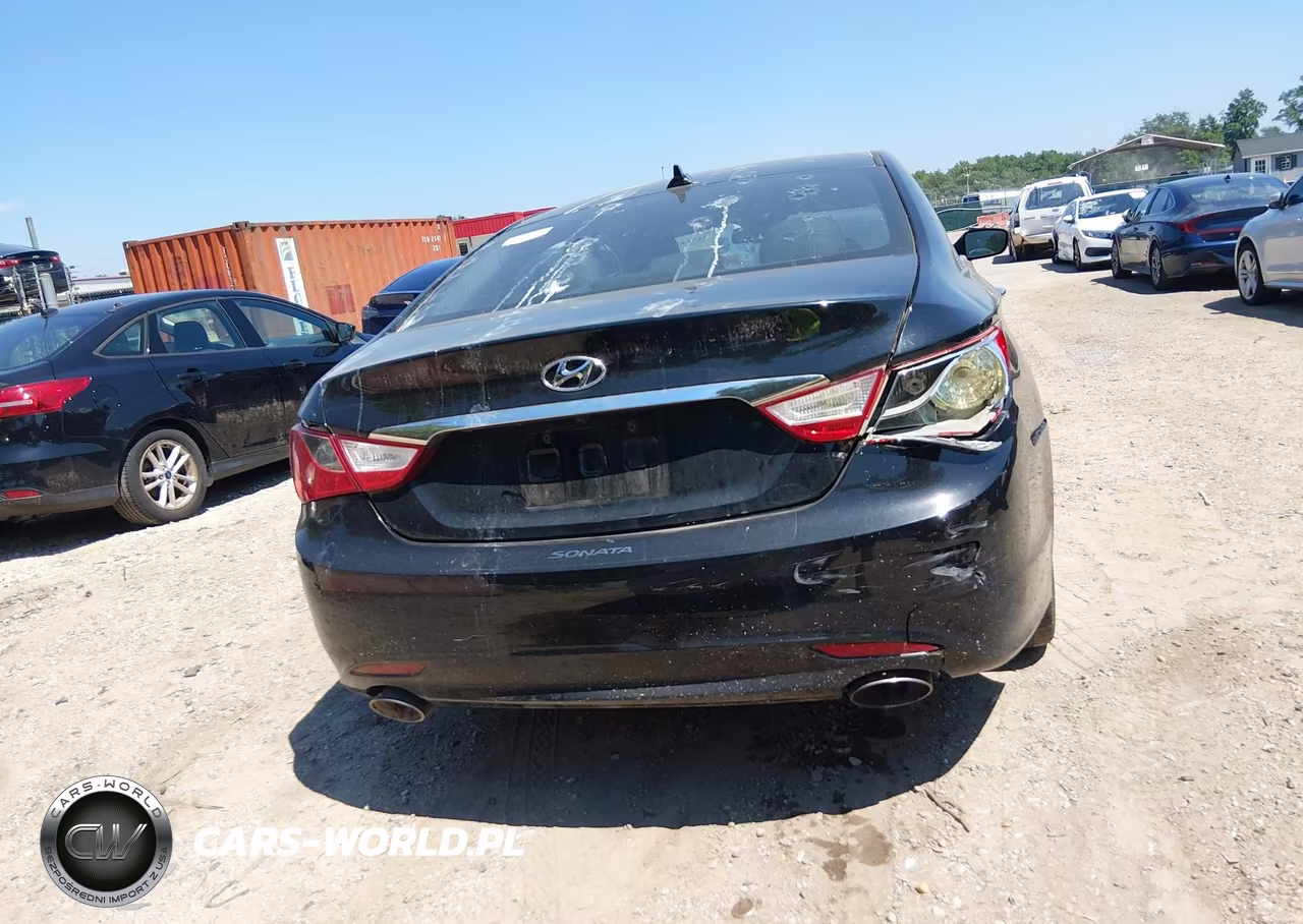 2012 Hyundai Sonata Se 2.0T VIN:5NPEC4AB9CH372626 - 16