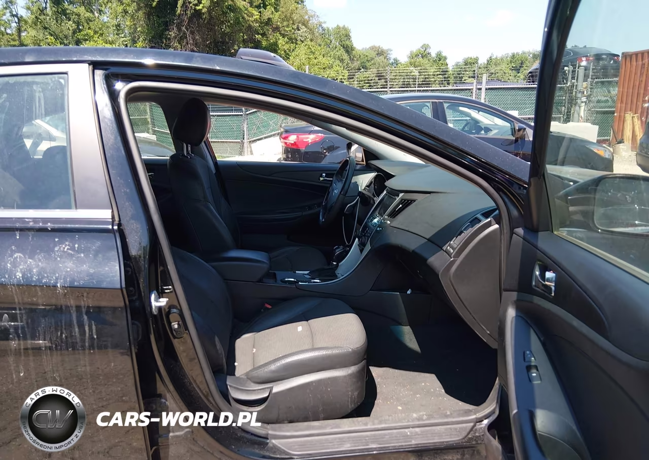 2012 Hyundai Sonata Se 2.0T VIN:5NPEC4AB9CH372626 - 5