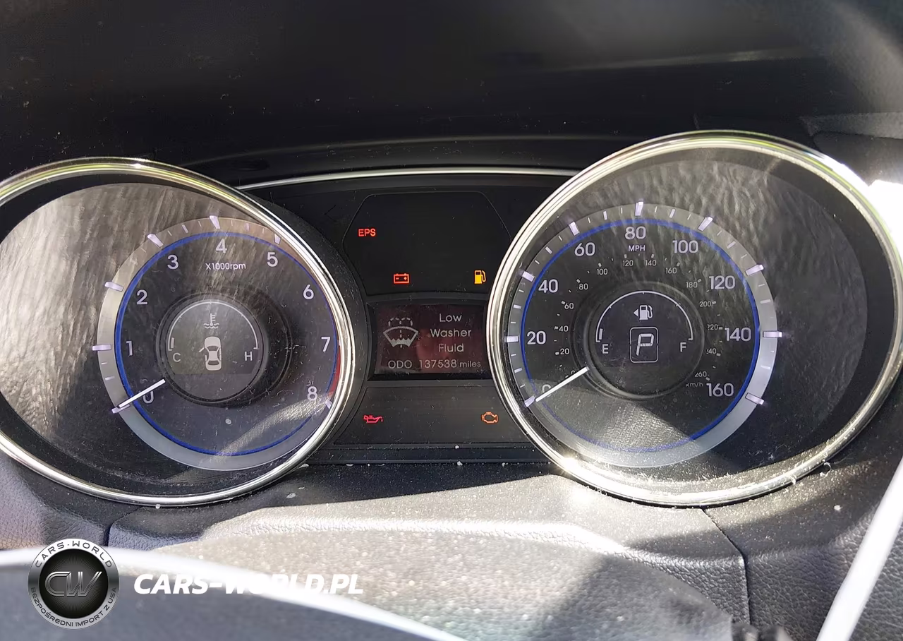2012 Hyundai Sonata Se 2.0T VIN:5NPEC4AB9CH372626 - 7