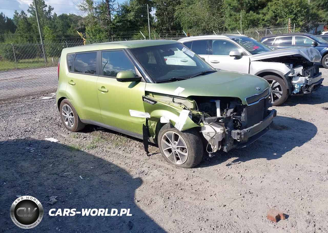 2015 Kia Soul