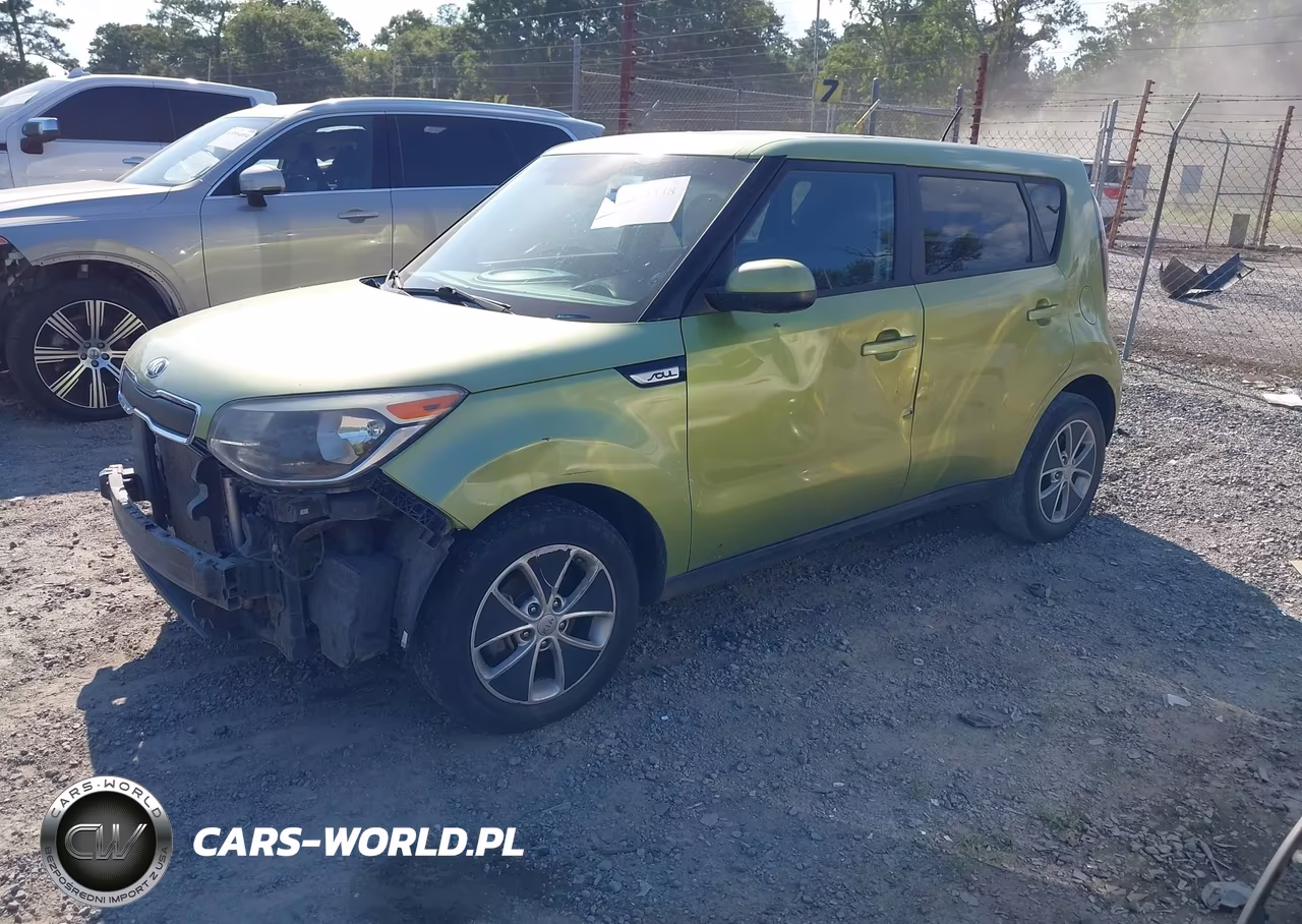 2015 Kia Soul VIN:KNDJN2A25F7785164 - 2