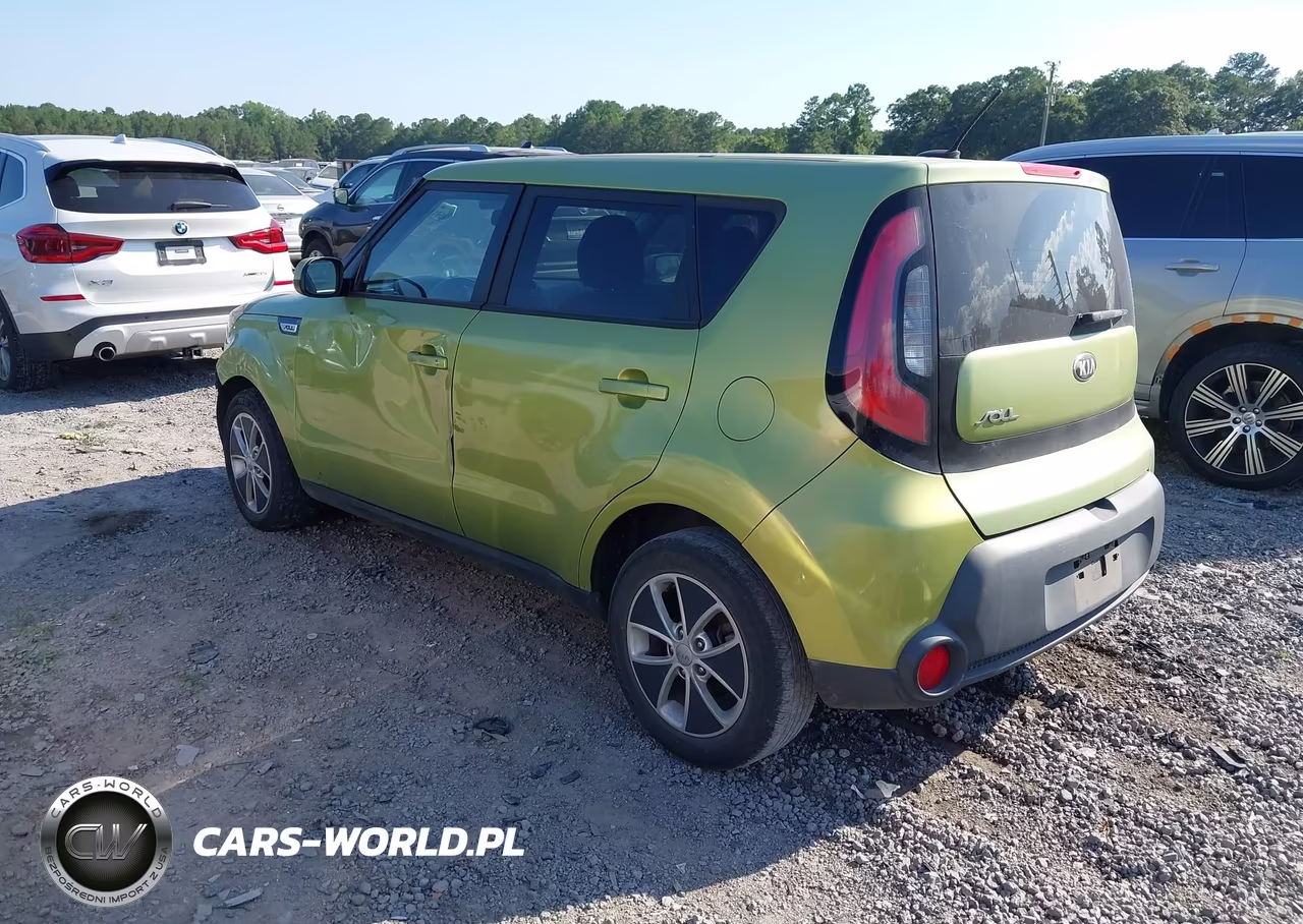 2015 Kia Soul VIN:KNDJN2A25F7785164 - 3