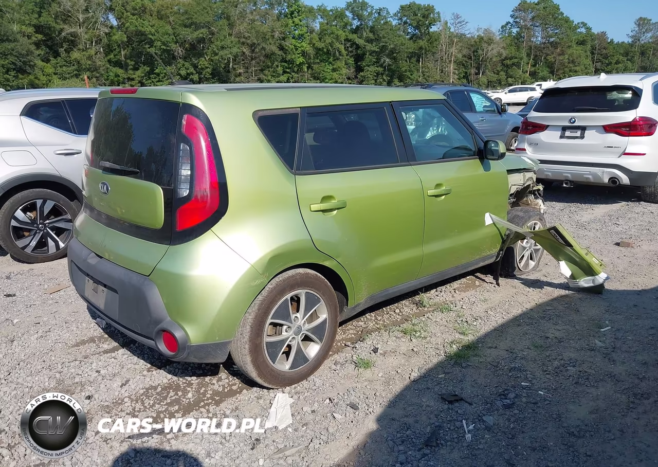 2015 Kia Soul VIN:KNDJN2A25F7785164 - 4