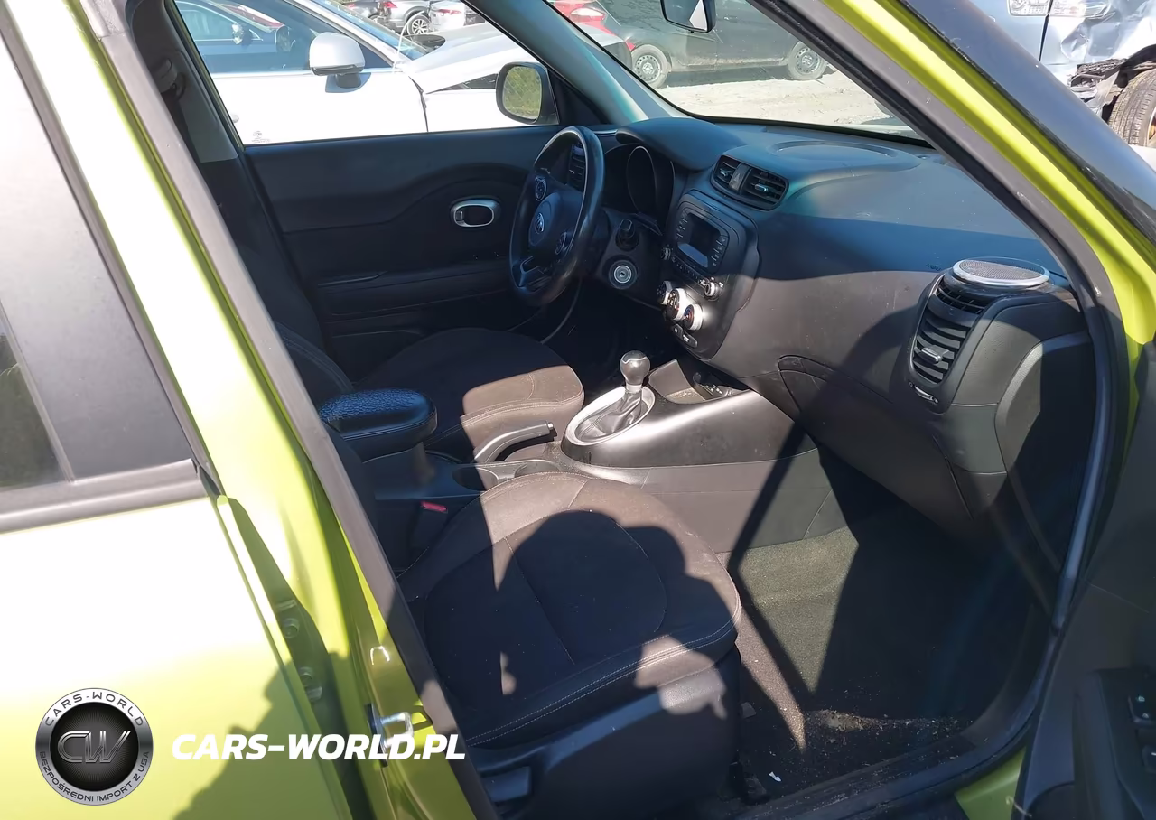 2015 Kia Soul VIN:KNDJN2A25F7785164 - 5