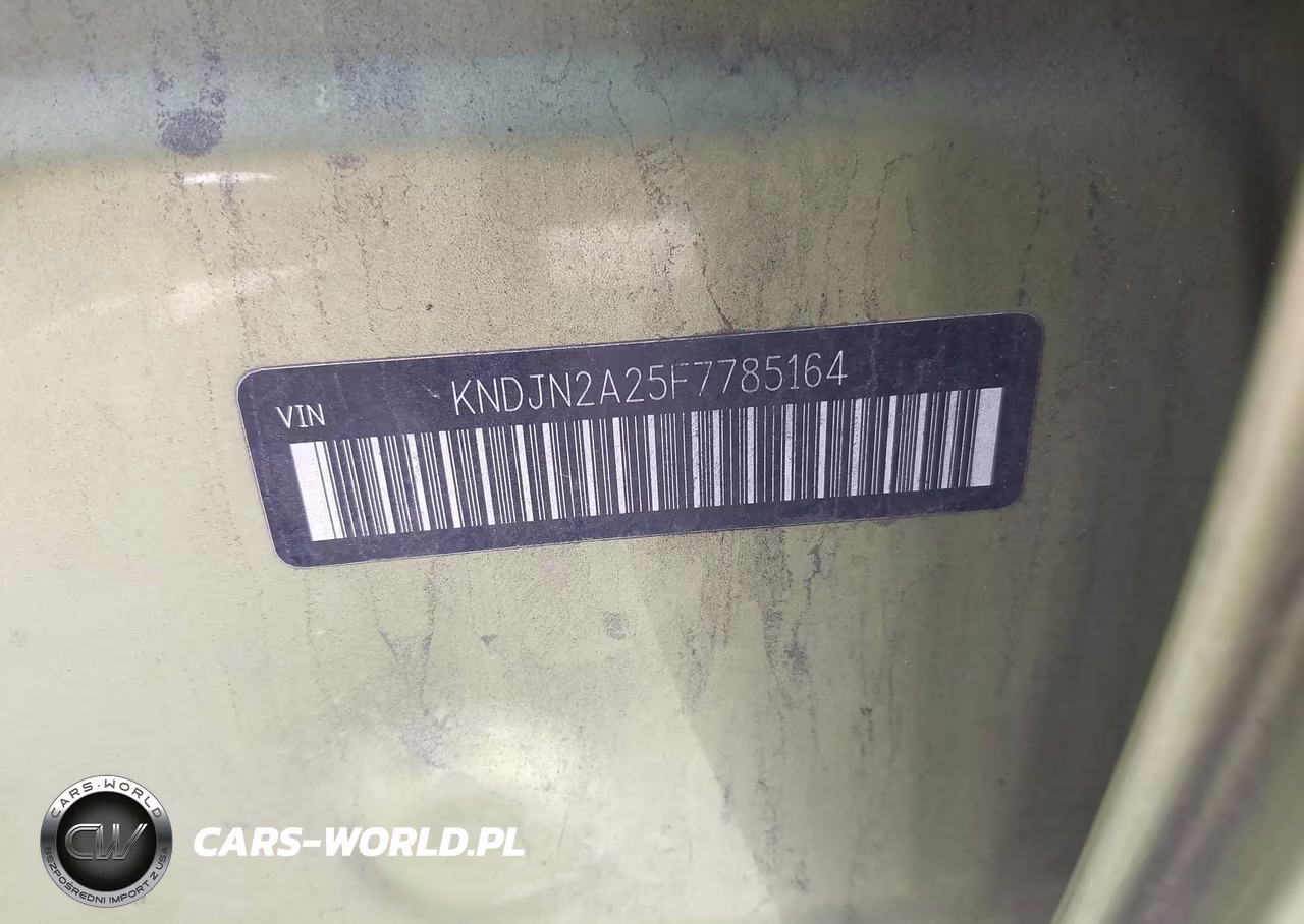 2015 Kia Soul VIN:KNDJN2A25F7785164 - 9