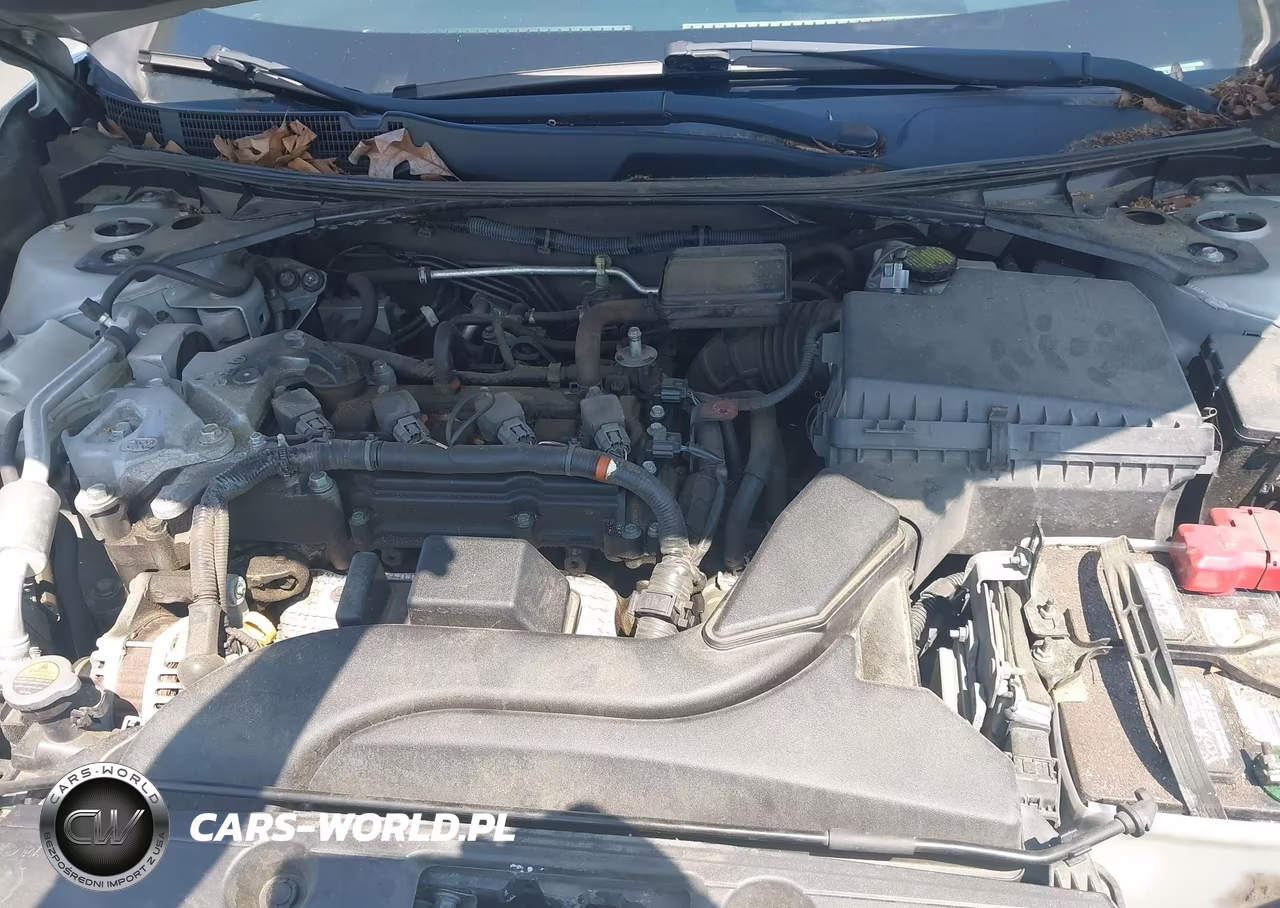 2014 Nissan Altima 2.5-2.5 S-2.5 Sl-2.5 Sv VIN:1N4AL3AP1EC401349 - 10