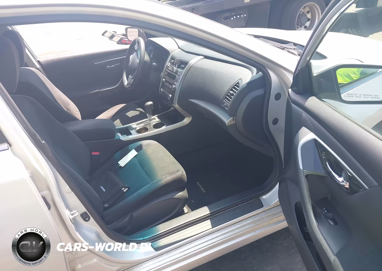 2014 Nissan Altima 2.5-2.5 S-2.5 Sl-2.5 Sv VIN:1N4AL3AP1EC401349 - 5