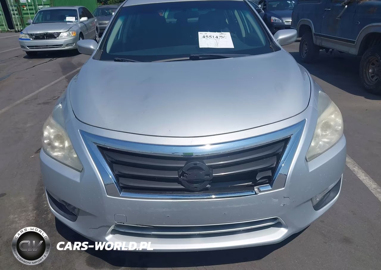 2014 Nissan Altima 2.5-2.5 S-2.5 Sl-2.5 Sv VIN:1N4AL3AP1EC401349 - 6