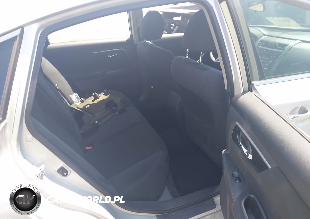 2014 Nissan Altima 2.5-2.5 S-2.5 Sl-2.5 Sv VIN:1N4AL3AP1EC401349 - 8