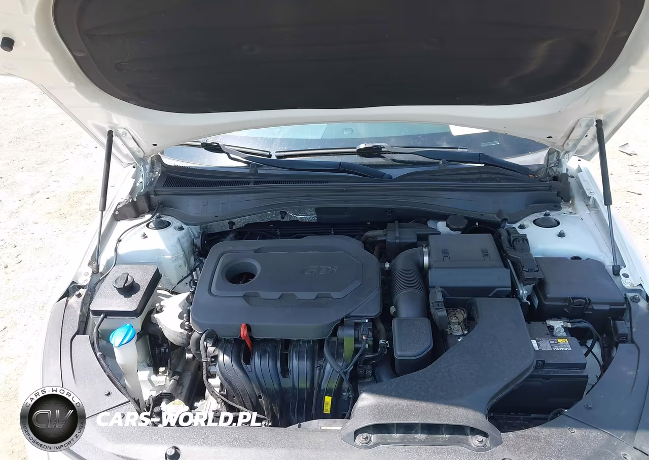 2018 Kia Optima Ex VIN:5XXGU4L31JG205679 - 10