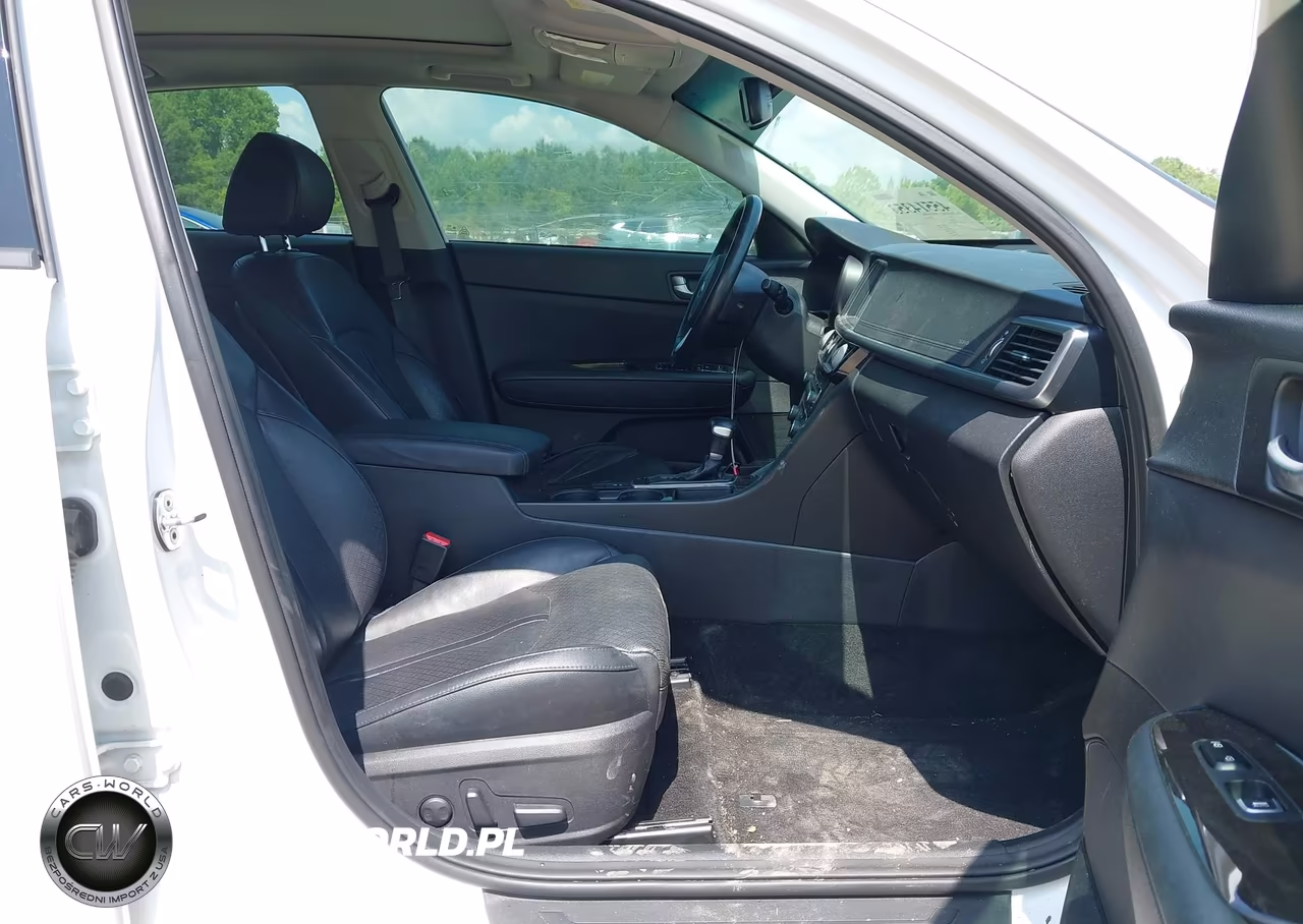2018 Kia Optima Ex VIN:5XXGU4L31JG205679 - 5