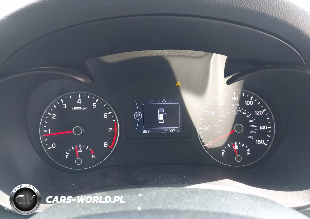 2018 Kia Optima Ex VIN:5XXGU4L31JG205679 - 7