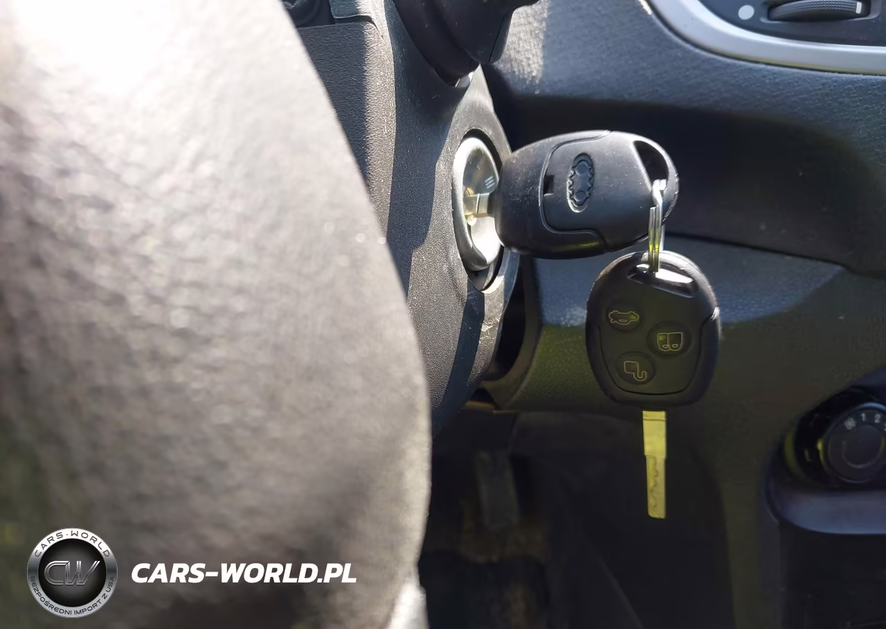2013 Ford Fiesta Se VIN:3FADP4BJ1DM191074 - 11