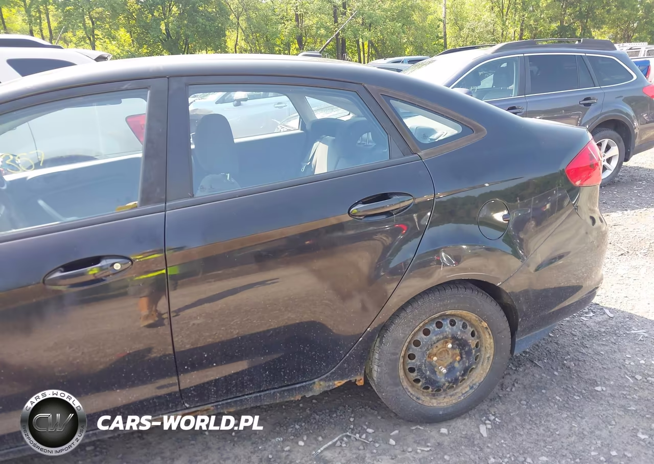 2013 Ford Fiesta Se VIN:3FADP4BJ1DM191074 - 6