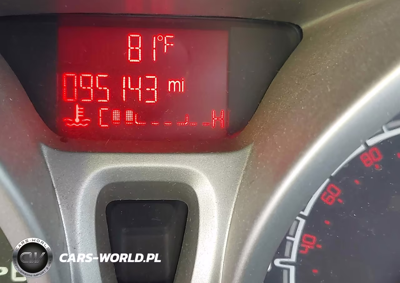 2013 Ford Fiesta Se VIN:3FADP4BJ1DM191074 - 7