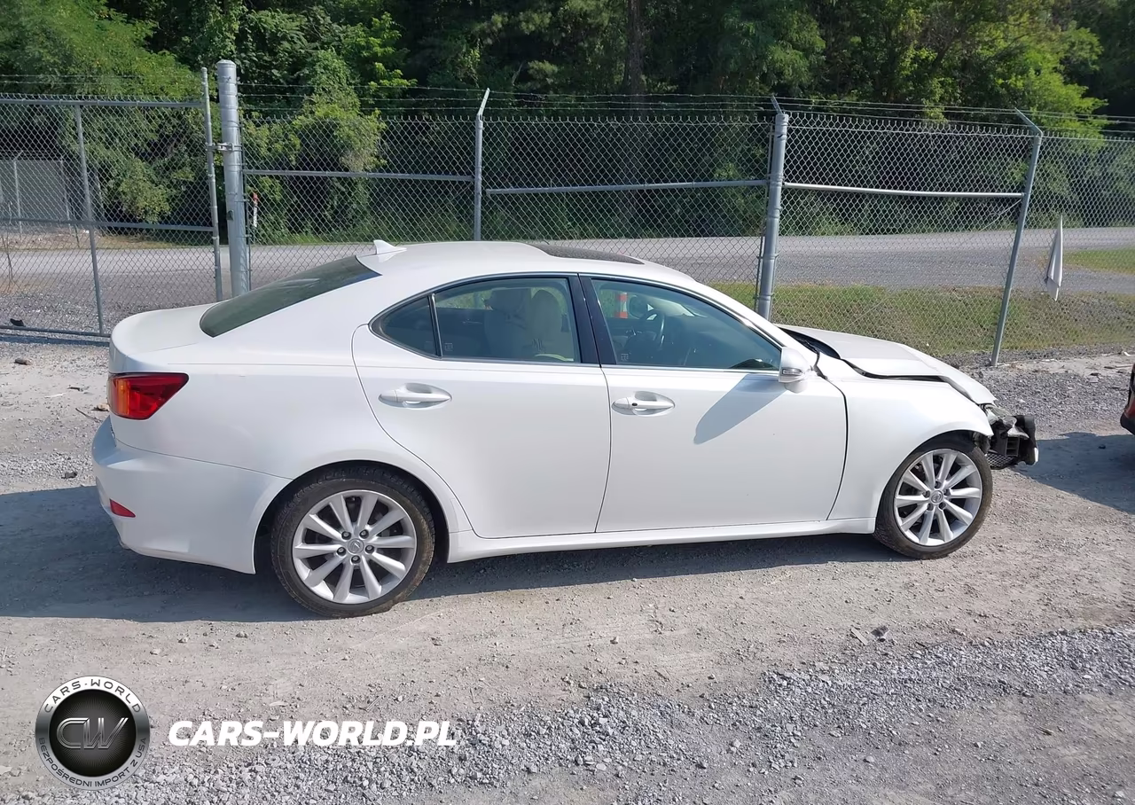 2010 Lexus Is 250 VIN:JTHCF5C22A2032555 - 13