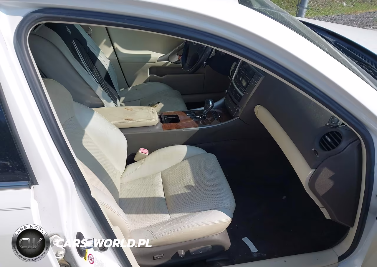 2010 Lexus Is 250 VIN:JTHCF5C22A2032555 - 5