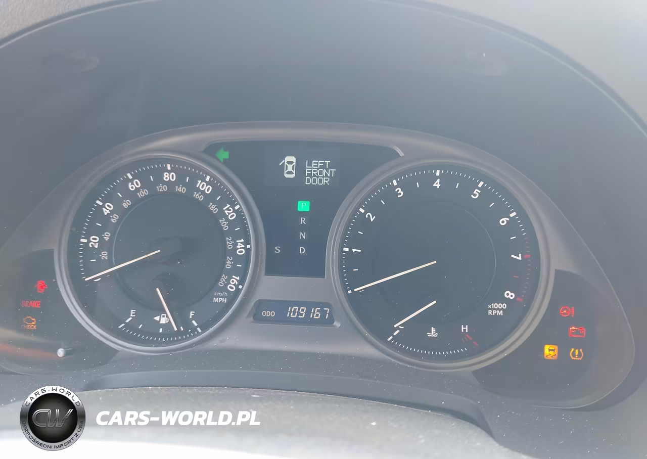 2010 Lexus Is 250 VIN:JTHCF5C22A2032555 - 7