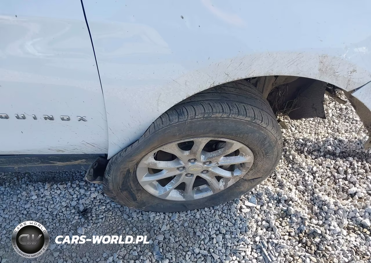 2021 Chevrolet Equinox Fwd Ls VIN:3GNAXHEV8MS130648 - 6