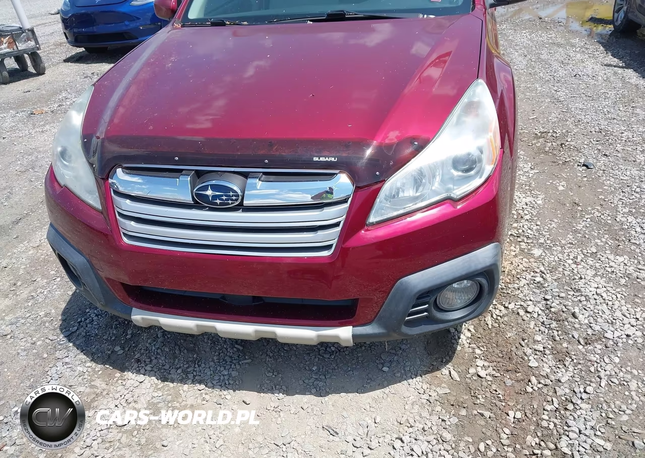 2013 Subaru Outback 2.5I Limited VIN:4S4BRCPC8D3284459 - 6