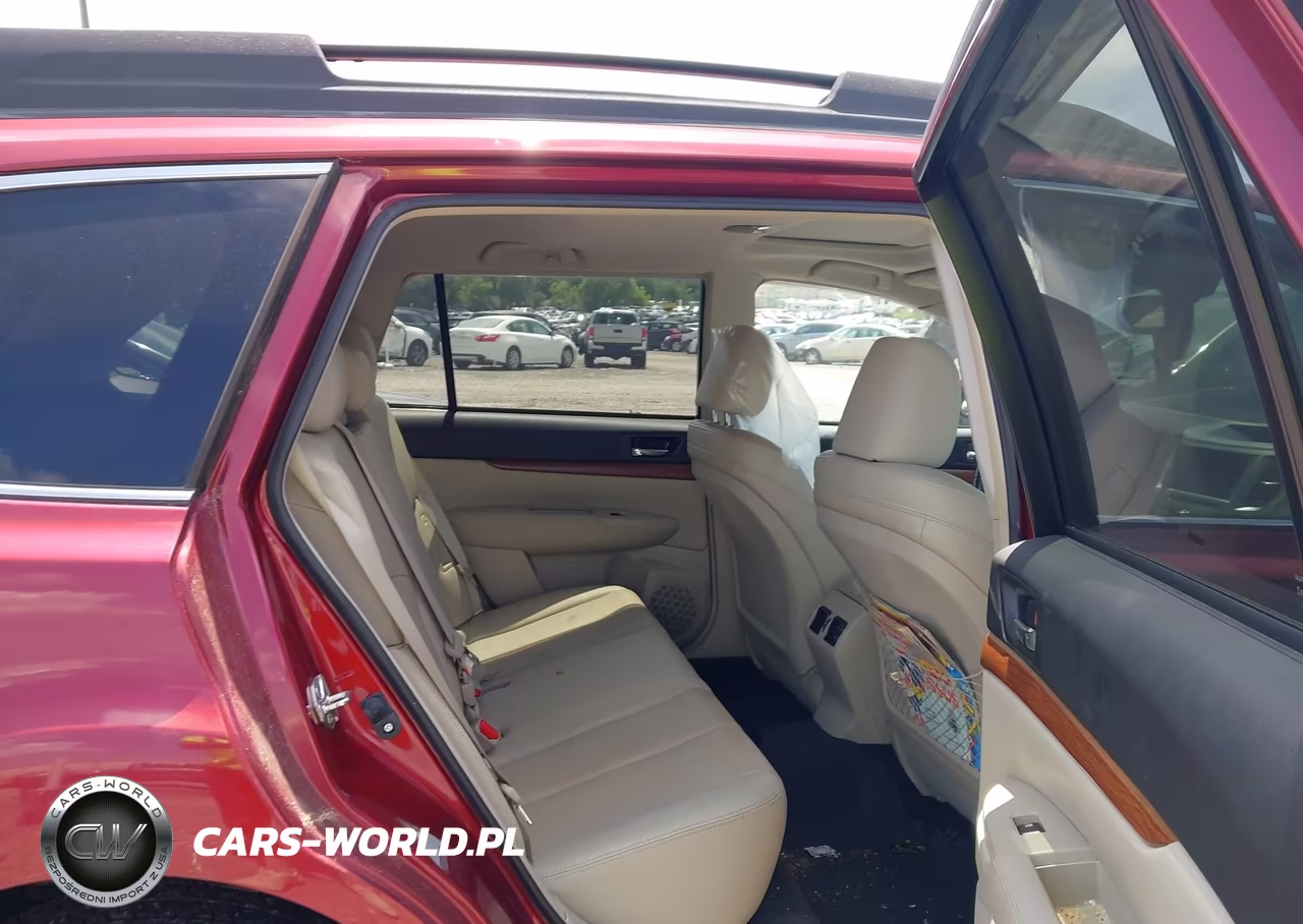 2013 Subaru Outback 2.5I Limited VIN:4S4BRCPC8D3284459 - 8