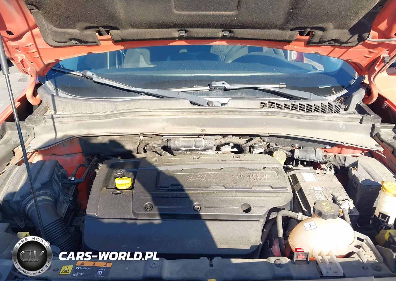 2015 Jeep Renegade Sport VIN:ZACCJAAH4FPC30986 - 10