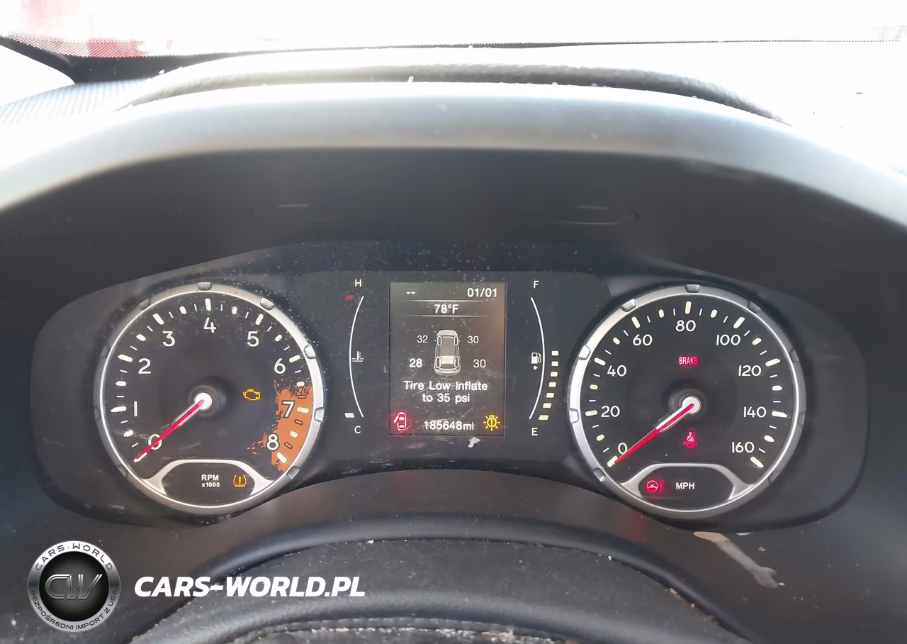 2015 Jeep Renegade Sport VIN:ZACCJAAH4FPC30986 - 7