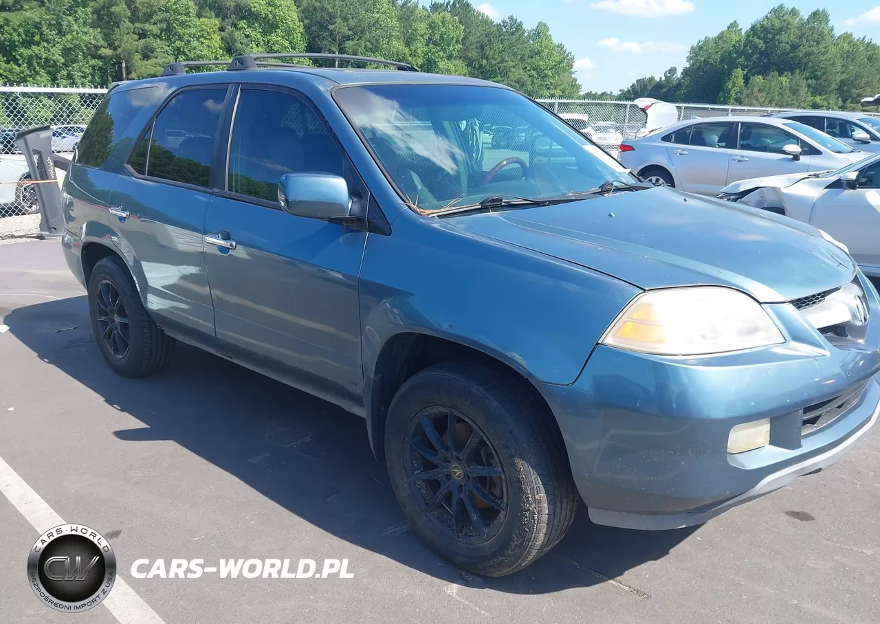 2006 Acura Mdx