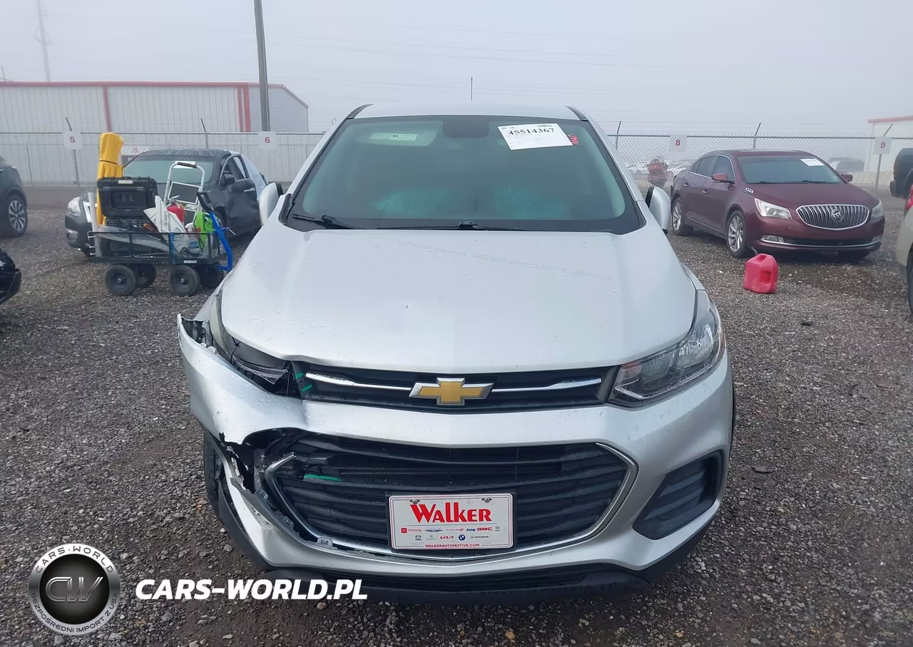 2021 Chevrolet Trax Fwd Ls VIN:KL7CJKSB0MB339840 - 13