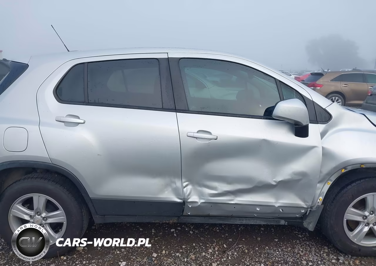 2021 Chevrolet Trax Fwd Ls VIN:KL7CJKSB0MB339840 - 14