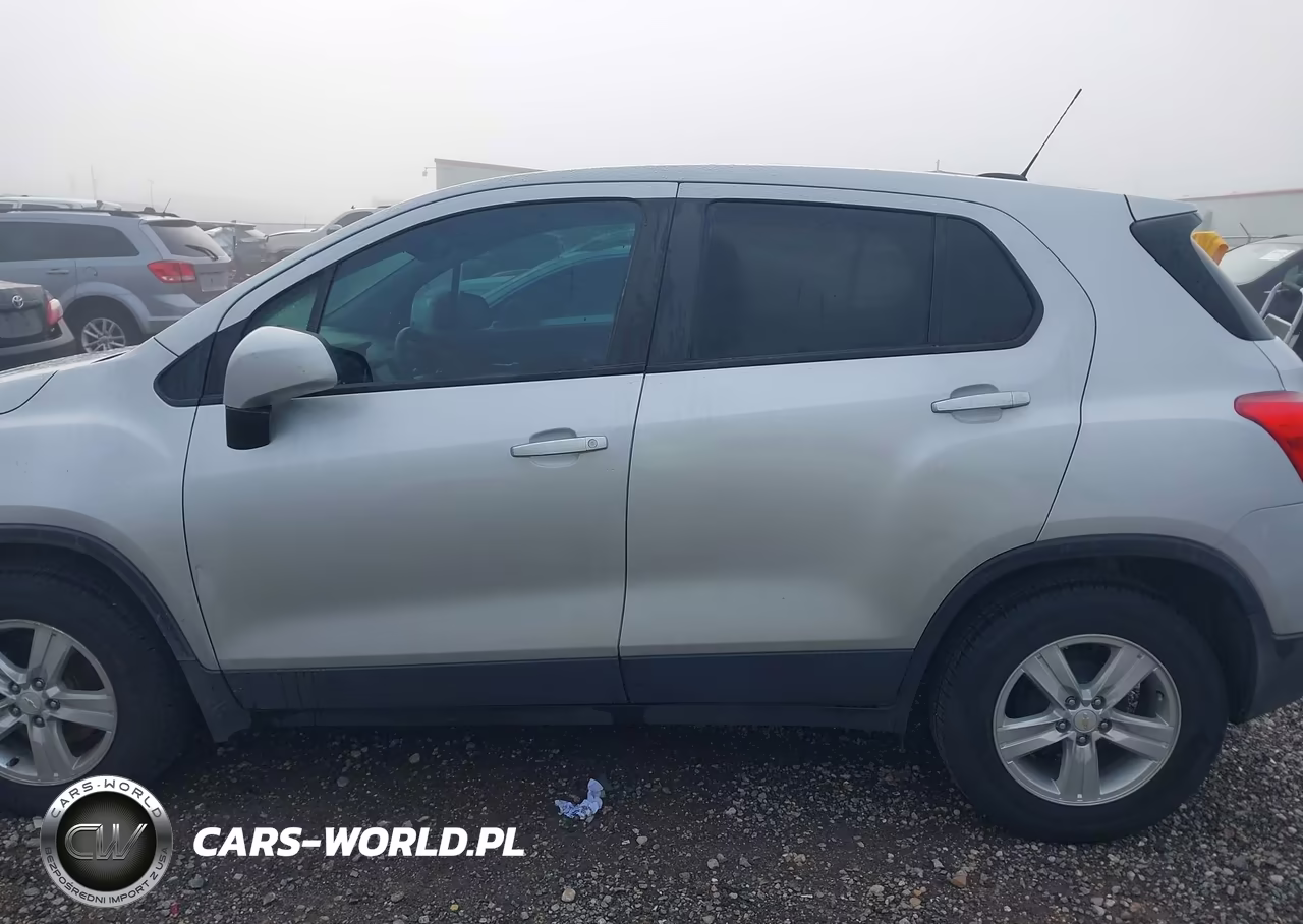 2021 Chevrolet Trax Fwd Ls VIN:KL7CJKSB0MB339840 - 15