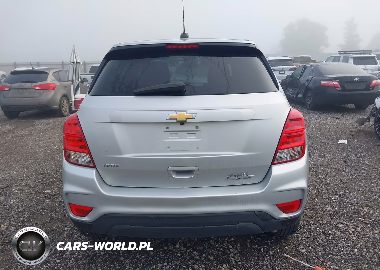 2021 Chevrolet Trax Fwd Ls VIN:KL7CJKSB0MB339840 - 17
