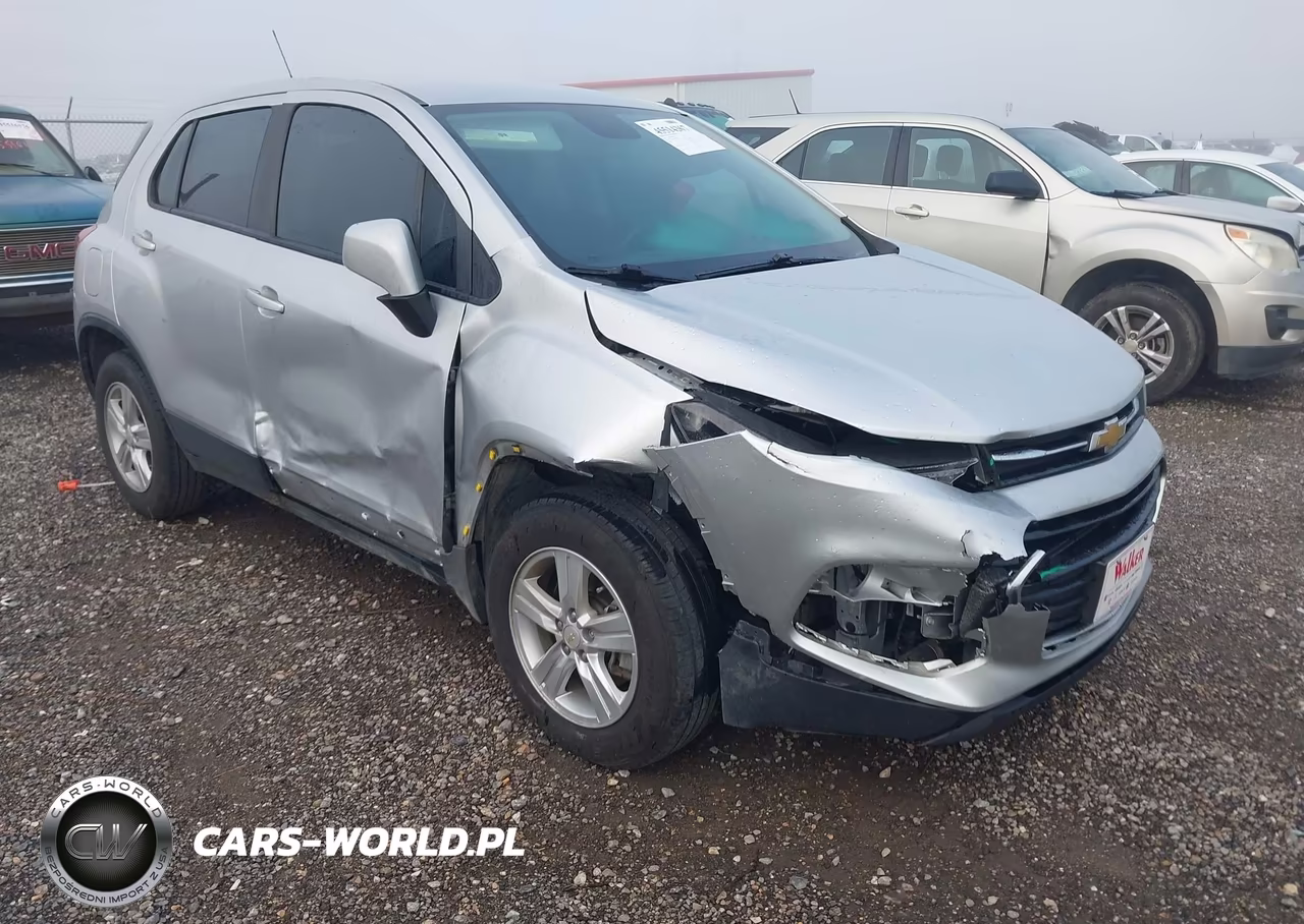 2021 Chevrolet Trax Fwd Ls VIN:KL7CJKSB0MB339840 - 6