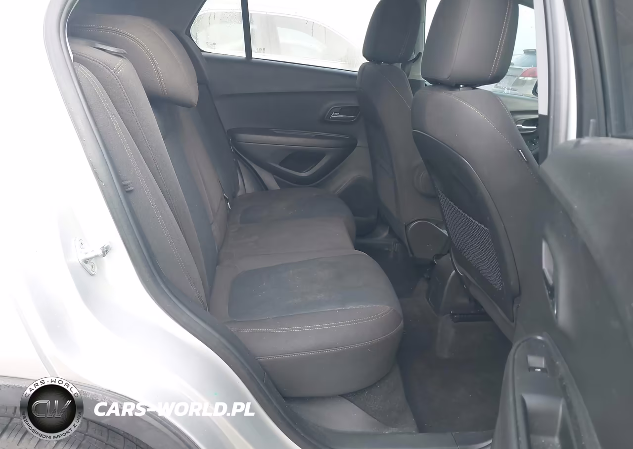2021 Chevrolet Trax Fwd Ls VIN:KL7CJKSB0MB339840 - 8