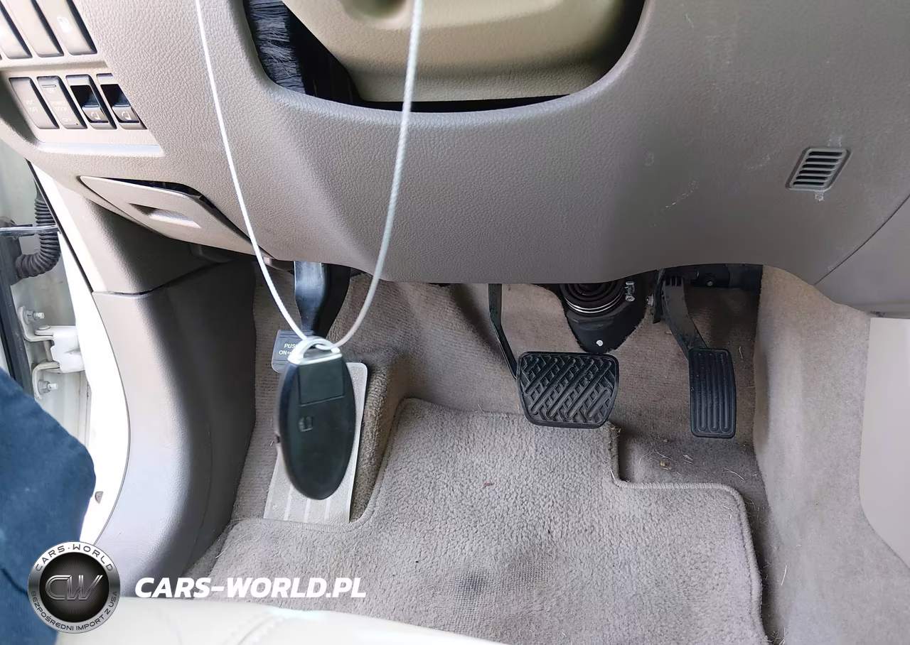 2009 Nissan Murano Sl VIN:JN8AZ18U29W022815 - 11
