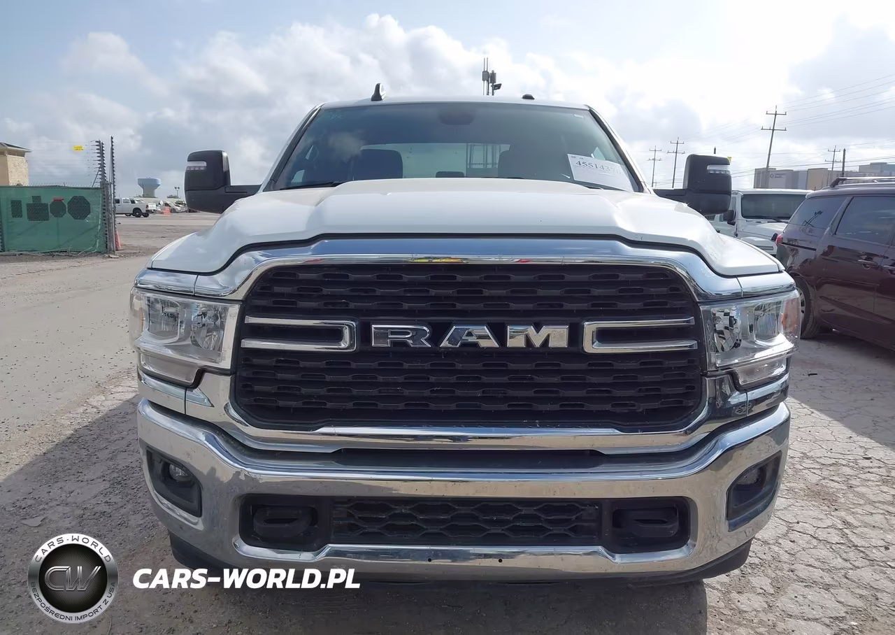 2024 Ram 2500 Big Horn 4X4 6'4 Box VIN:3C6UR5DL6RG153944 - 12