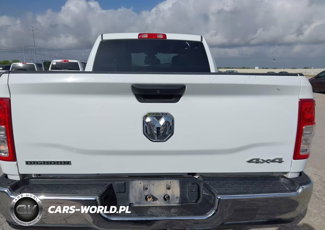 2024 Ram 2500 Big Horn 4X4 6'4 Box VIN:3C6UR5DL6RG153944 - 16