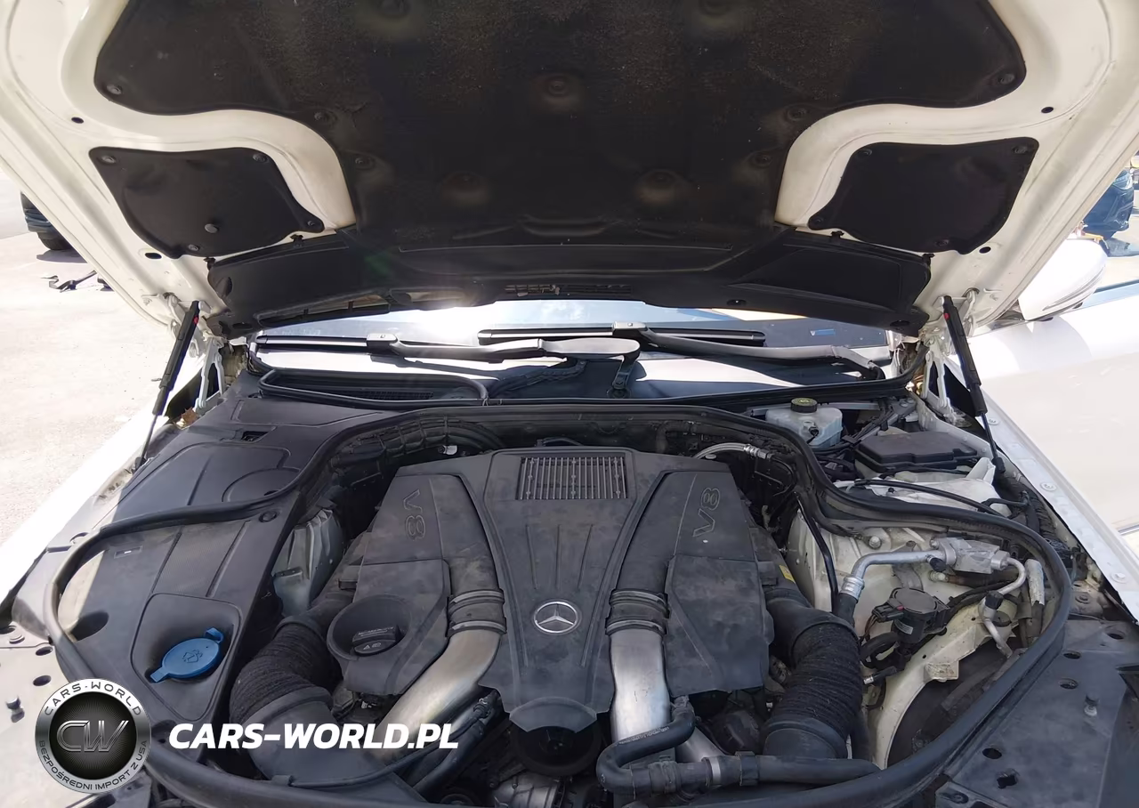 2016 Mercedes-Benz S 550 4Matic VIN:WDDUG8FBXGA214265 - 10