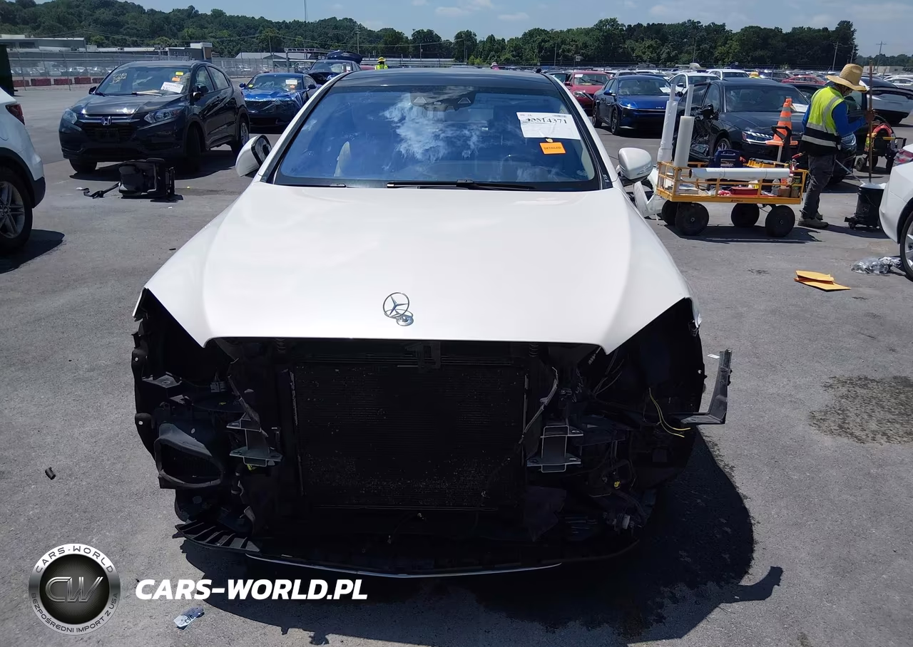 2016 Mercedes-Benz S 550 4Matic VIN:WDDUG8FBXGA214265 - 13