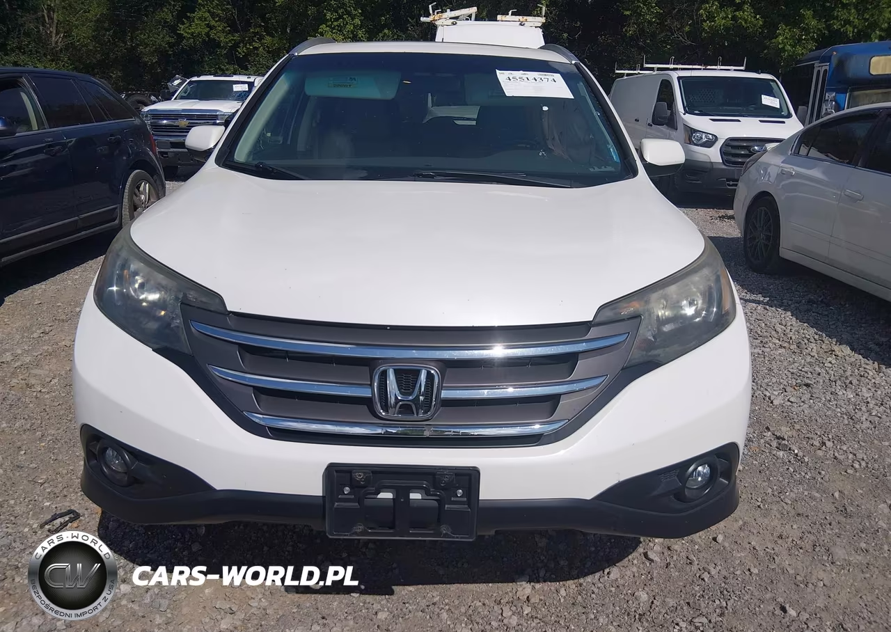2013 Honda Cr-V Ex-L VIN:5J6RM3H70DL037336 - 11