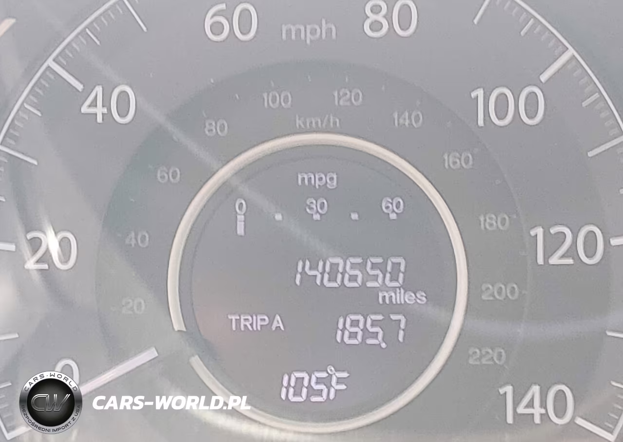 2013 Honda Cr-V Ex-L VIN:5J6RM3H70DL037336 - 14