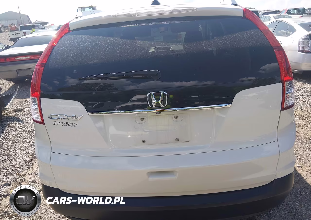2013 Honda Cr-V Ex-L VIN:5J6RM3H70DL037336 - 15