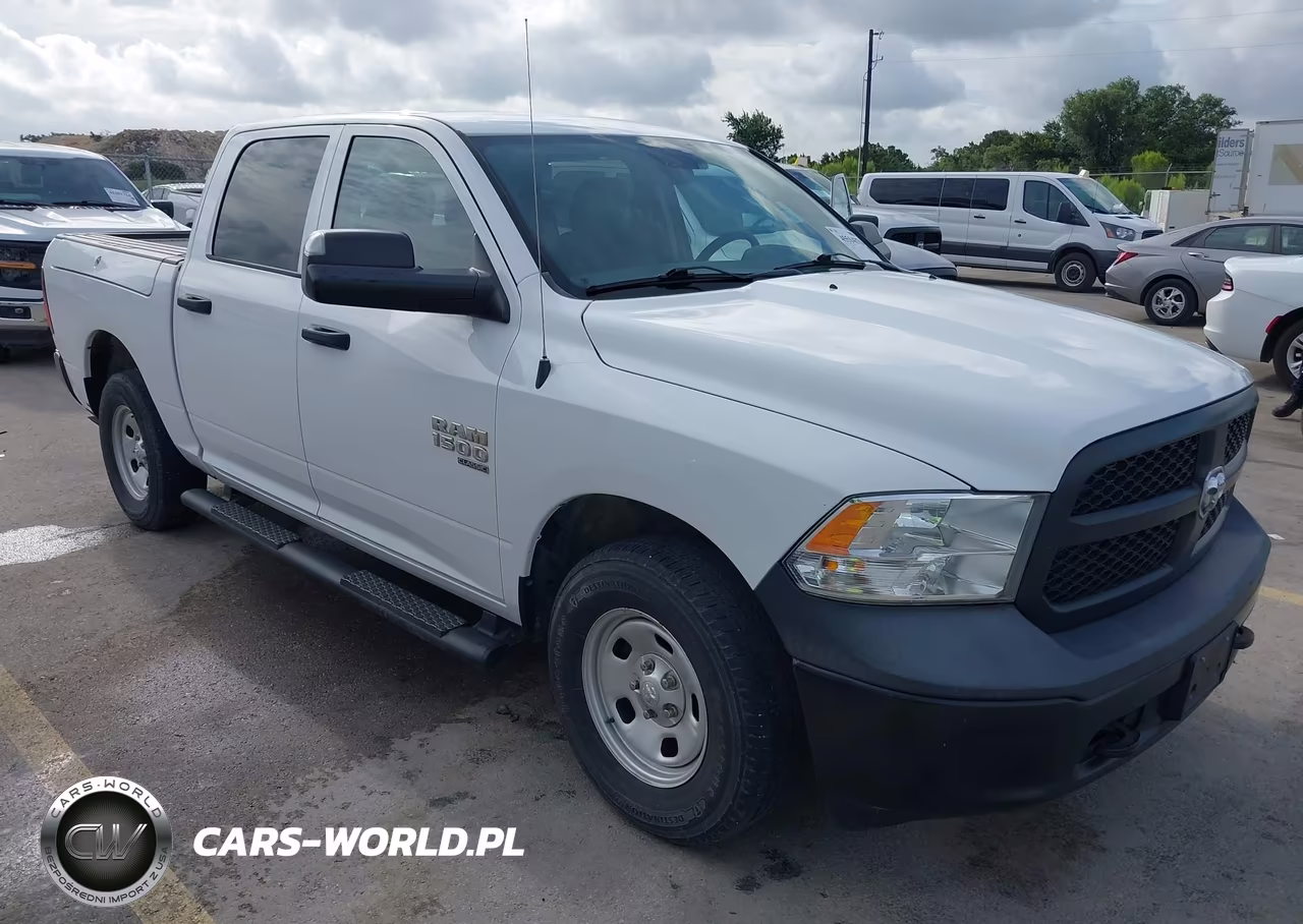 2019 Ram 1500 Classic Tradesman 4X4 5'7 Box – zdjęcie 1 z 16