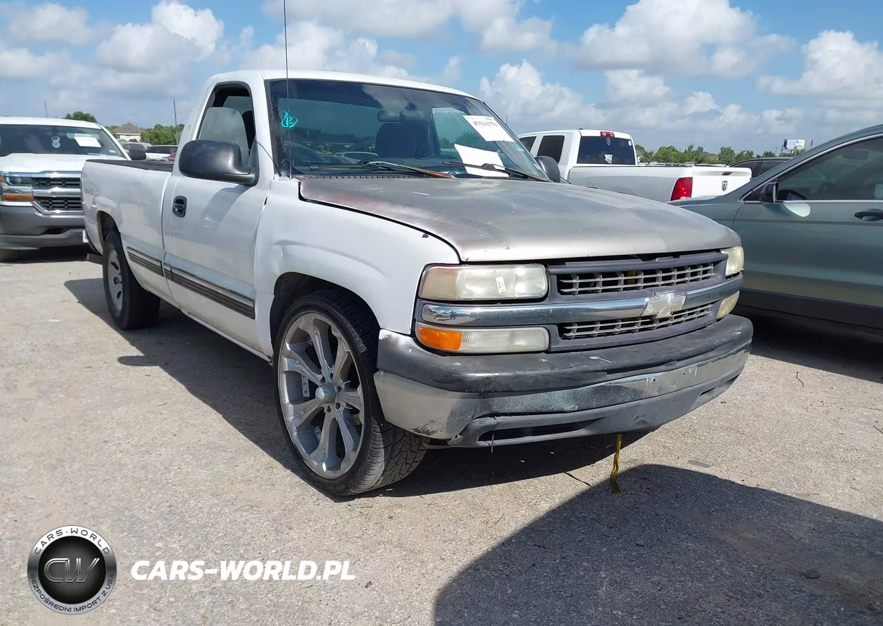 2000 Chevrolet Silverado 1500