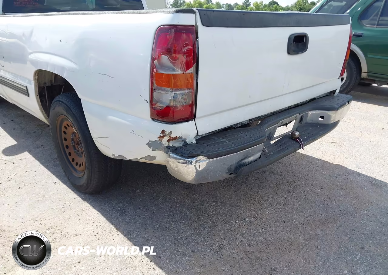 2000 Chevrolet Silverado 1500 VIN:1GCEC14W9YE333426 - 12