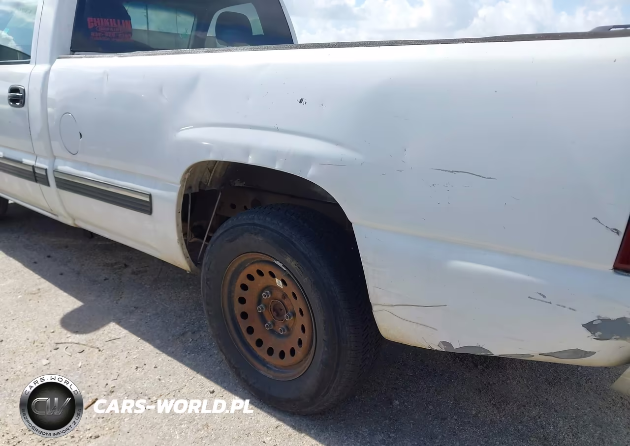 2000 Chevrolet Silverado 1500 VIN:1GCEC14W9YE333426 - 13