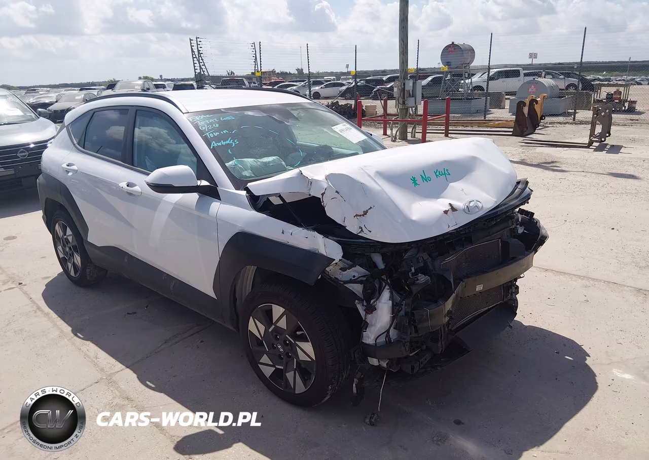 2025 Hyundai Kona Sel – zdjęcie 1 z 21