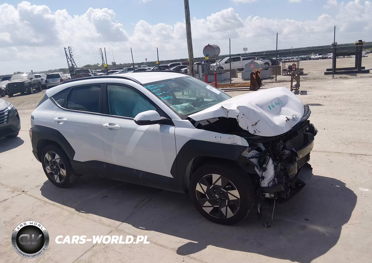 2025 Hyundai Kona Sel VIN:KM8HB3AB4SU215368 - 13