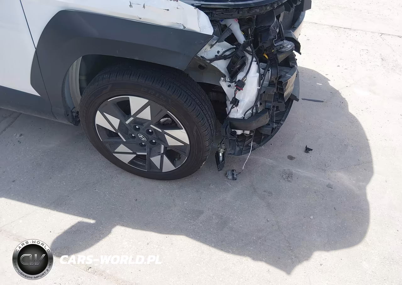 2025 Hyundai Kona Sel VIN:KM8HB3AB4SU215368 - 17