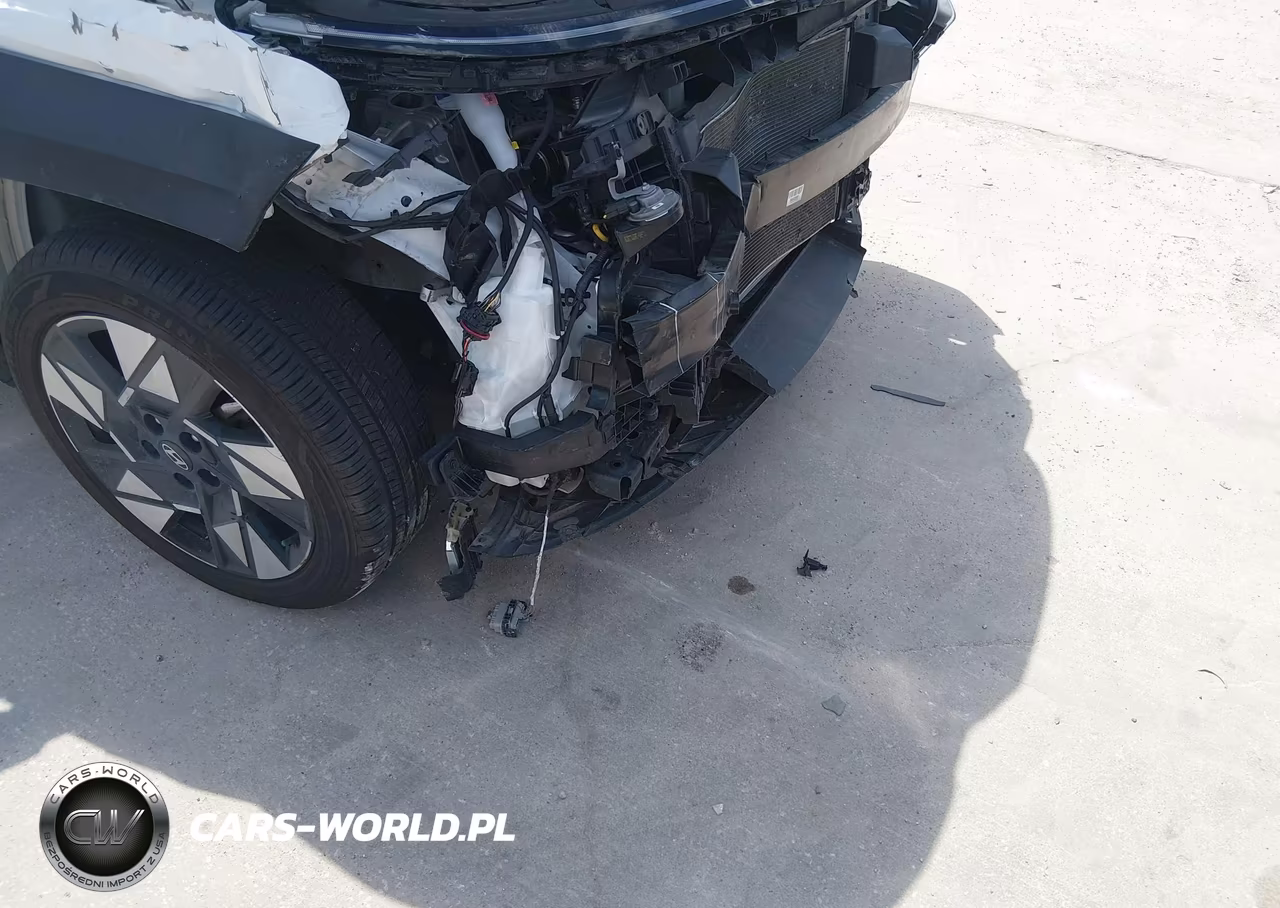 2025 Hyundai Kona Sel VIN:KM8HB3AB4SU215368 - 18